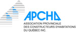 APCHQ - Association des professionnels de la construction et de l'habitation du Québec