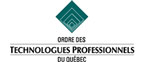 L'Ordre des technologues professionnels du Québec